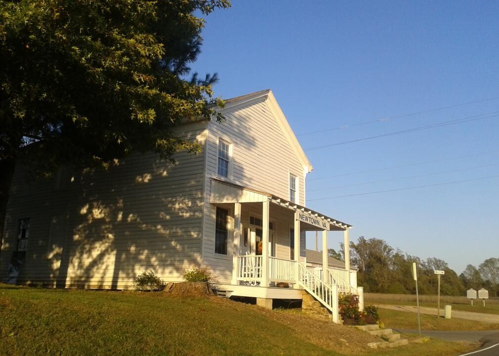 #29. King and Queen County, VA